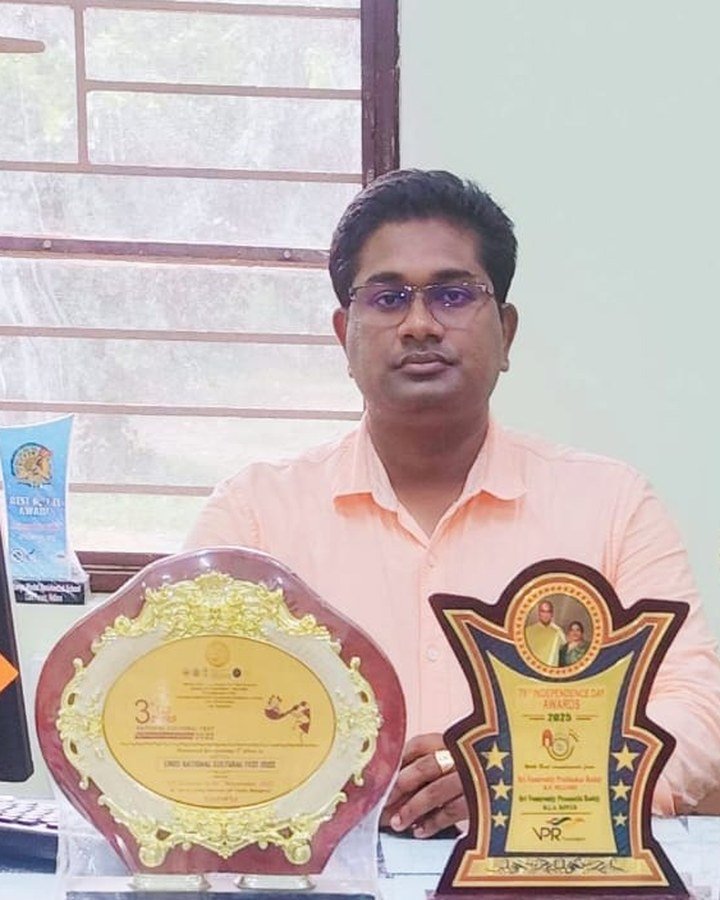 Principal Pritam Biswas